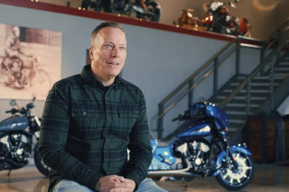 Indian – Η απάντηση της στην αποχώρηση Harley-Davidson από το King of the Baggers