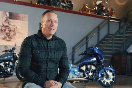 Indian – Η απάντηση της στην αποχώρηση Harley-Davidson από το King of the Baggers