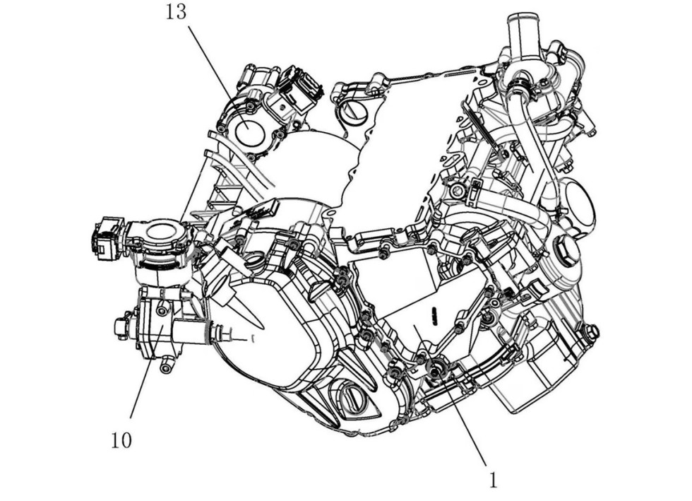 QJMOTOR – Νέος τρικύλινδρος κινητήρας με ημιαυτόματο σασμάν στα σκαριά