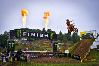 MXGP 2021, 3ος αγώνας, Maggiora (Ιταλία)