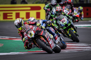 WorldSBK 2023, 6ος αγώνας, Donington Park (Αγγλία)
