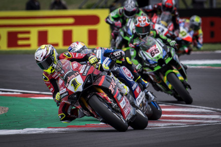 WorldSBK 2023, 6ος αγώνας, Donington Park (Αγγλία)
