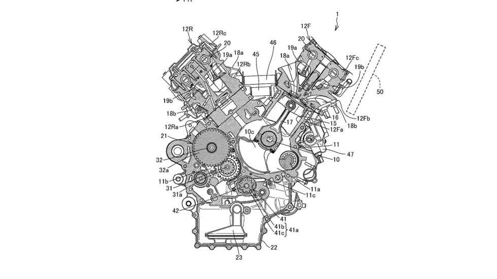 Honda – Έρχονται νέος V4 και νέος δικύλινδρος εν σειρά;