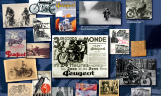 Peugeot Motocycles: 125 χρόνια καινοτομίας και πάθους