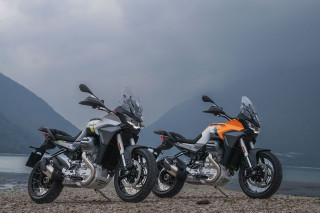 Moto Guzzi Stelvio 2024 – Παρουσιάστηκε και «επίσημα»