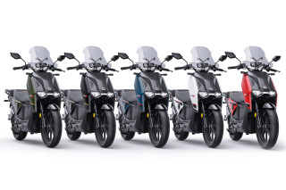 Super Soco CPX – Σημαντική μείωση τιμής στο ηλεκτρικό scooter