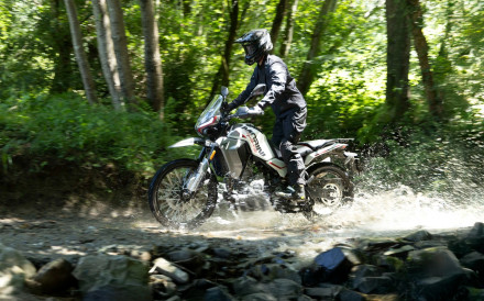 Moto Morini Allthrike – Έφτασε στην Moto Ξουχέλλης - Αυτή είναι η τιμή του