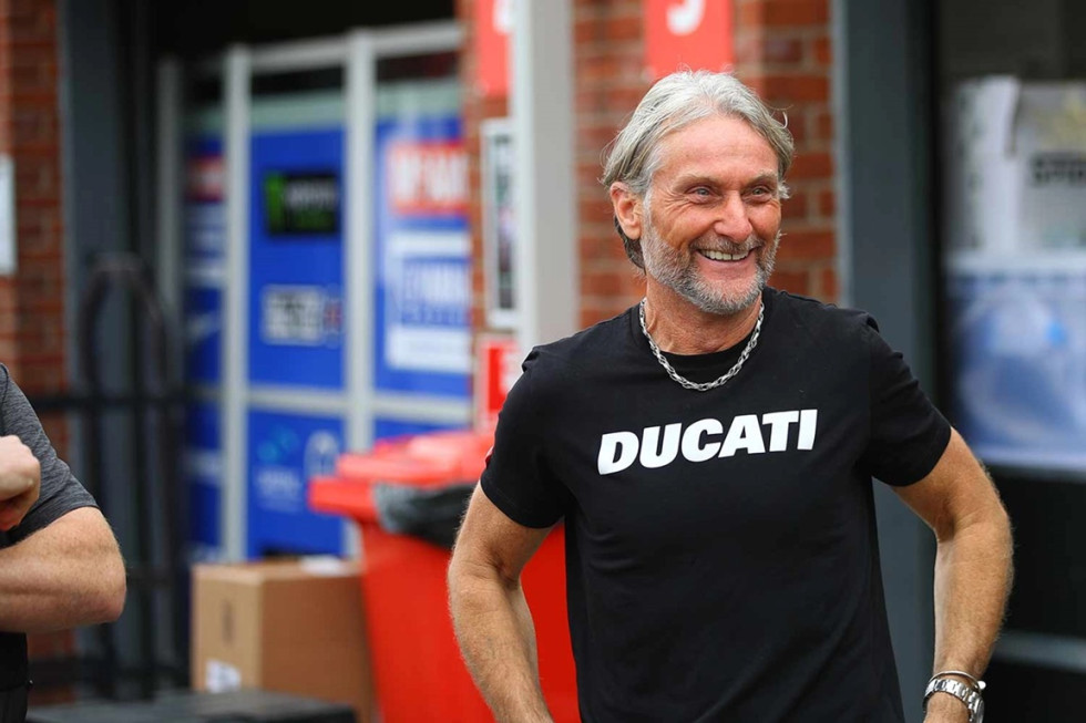 Carl Fogarty – Γενέθλια για τον θρυλικό «πρασινομάτη» των WSBK