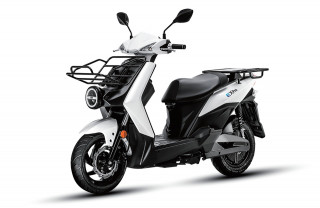 SYM e΄Xpro 2020 - Νέο, ηλεκτρικό επαγγελματικό scooter