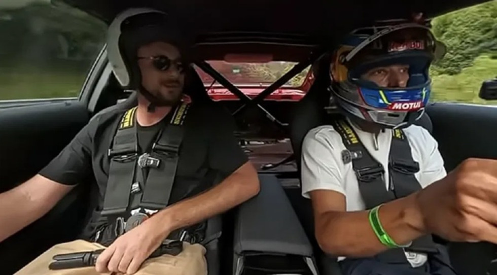 Toprak Razgatlioglu – «Ξεσάλωσε» με μία επίσκεψη στο Nurburgring (video)
