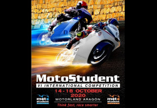 Tyφoon MotoRacing – Στην τελική ευθεία για τον παγκόσμιο διαγωνισμό Moto Student VI