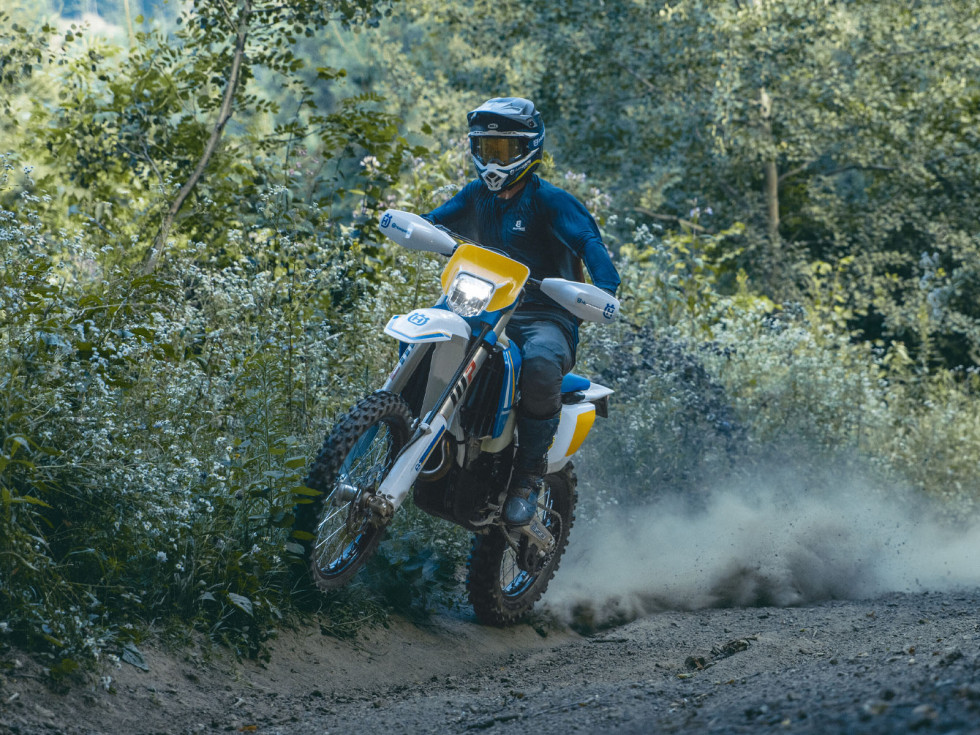 Husqvarna Heritage - Η σειρά "κληρονομιάς" του 2025