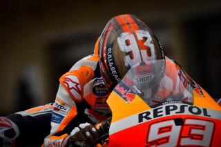 MotoGP – Χτύπησε σε προπόνηση και χάνει το GP στο Portimao ο Marc Marquez