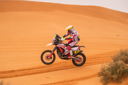 Rally Dakar 2022: Μέρα 3 - Νίκη Rodrigues - Hero, o Sam Sunderland με GASGAS διατηρεί την πρωτιά γενικής