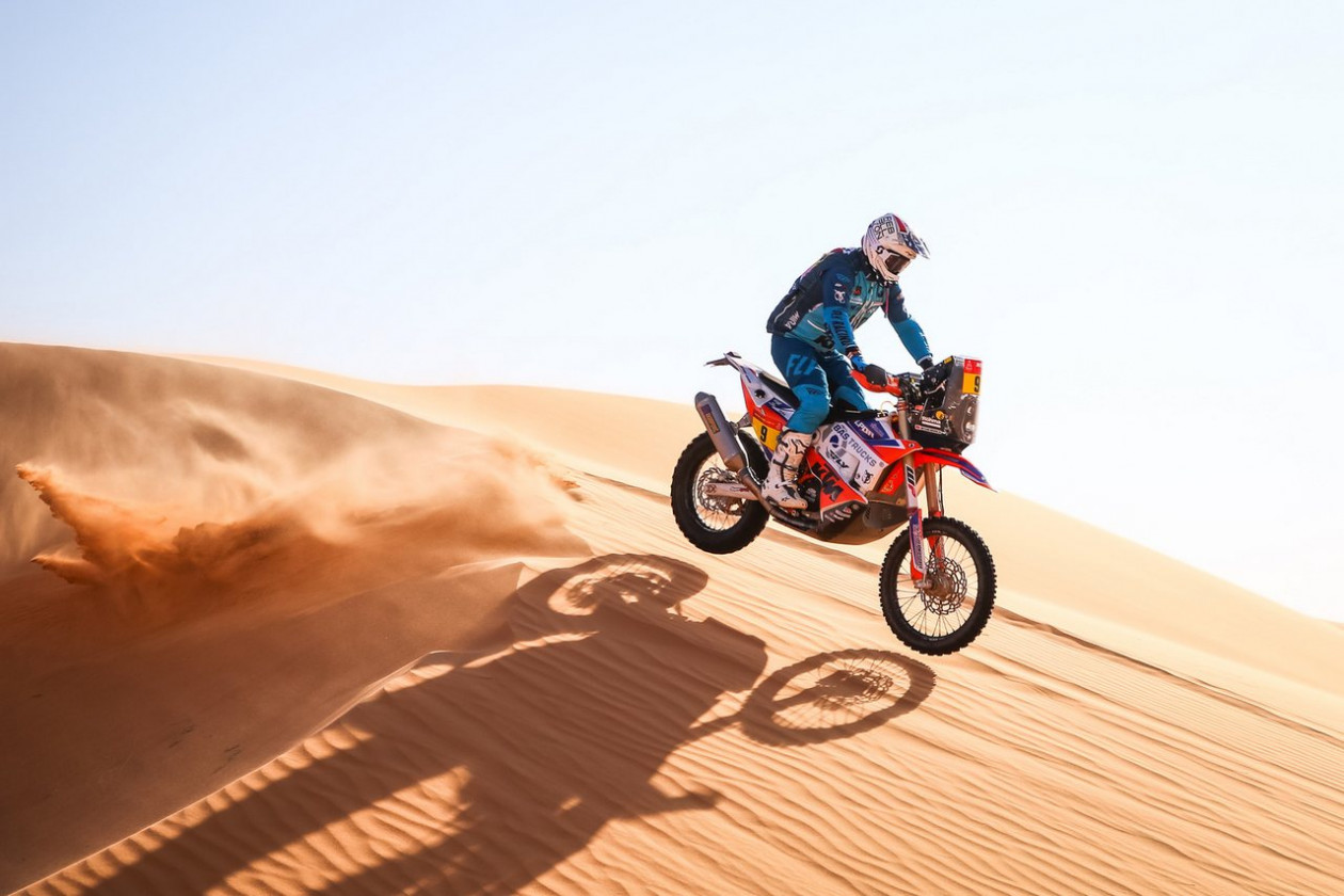 Rally Dakar 2021: 3η μέρα, Wadi Ad-Dawasir - Wadi Ad-Dawasir: Νίκη για Toby Price, πρωτιά γενικής για… Skyler Howes!