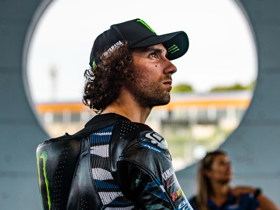 Alex Rins - Τίτλοι τέλους με τη Yamaha μέσω... ανεπίσημου τηλεφώνου