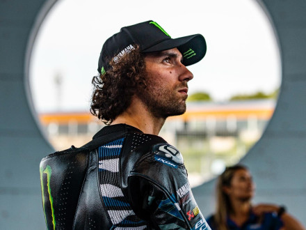 Alex Rins - Τίτλοι τέλους με τη Yamaha μέσω... ανεπίσημου τηλεφώνου