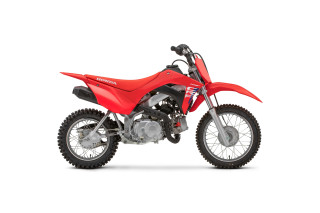 Honda CRF110R 2025 – Φρεσκάρισμα για το μικρότερο motocross