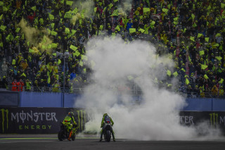 Misano – Το «αντίο» του Rossi! Έκπληξη, συναίσθημα κι ένας καλός αγώνας!