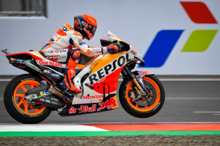 MotoGP – Επιστροφή στο (κακό) παρελθόν για τον Marc Marquez