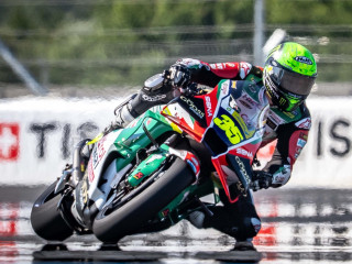 MotoGP 2026 - Ο Cal Crutchlow συνεχίζει να αντικαθιστά το Johann Zarco