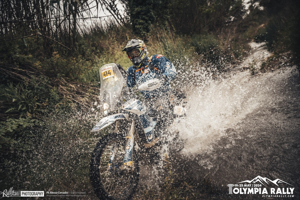 Olympia Rally 2024, ημέρα 2η – Πρόκληση στο δάσος της Φολόης