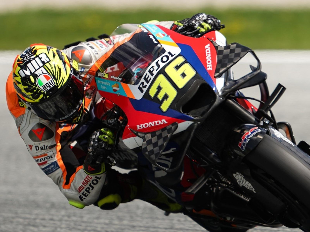 MotoGP - Δίχως διάλειμμα για τη Honda εν όψει Αραγονίας