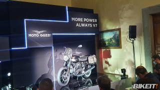 Ρεπορτάζ – Παρουσίαση Moto Guzzi V7 2021 – Αποστολή στη Ρώμη