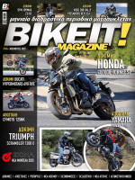 BIKEIT e-Magazine, 124ο τεύχος, Νοέμβριος 2025