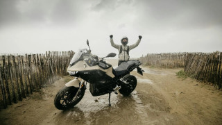 H Zero Motorcycles στο βιβλίο Γκίνες – Κατέρριψε ρεκόρ απόστασης με μία φόρτιση