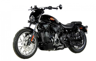 Harley-Davidson – Διαρροή επετειακών και νέων μοντέλων 2023