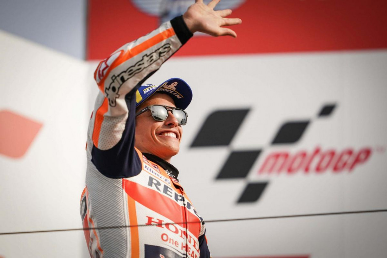 MotoGP – Έτοιμος να ανοίξει τα φτερά του και πάλι ο Marc Marquez!