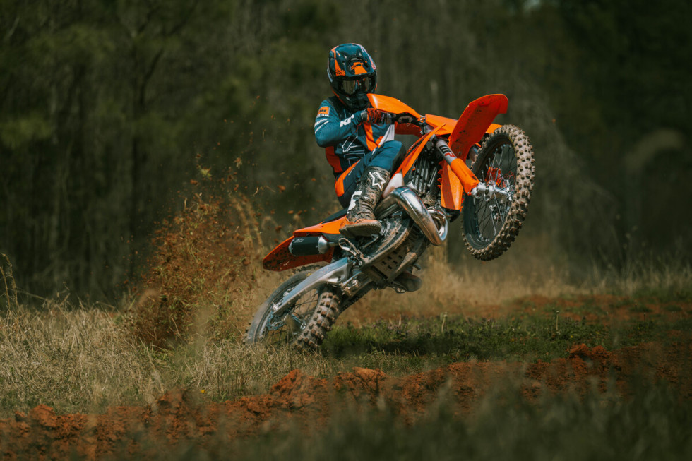 KTM XC και XC-F 2025 – Παρουσιάστηκαν τα νέα cross-country μοντέλα