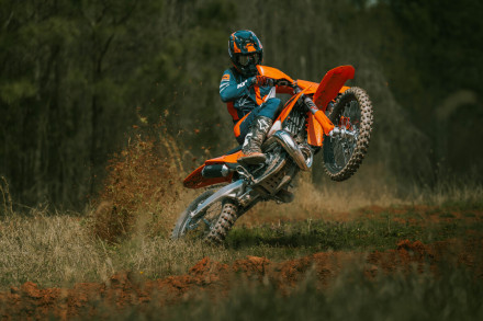 KTM XC και XC-F 2025 – Παρουσιάστηκαν τα νέα cross-country μοντέλα