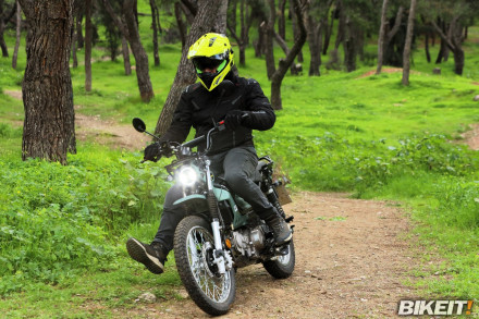 Test – Asus Cross X 125 2026