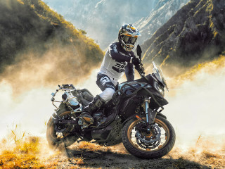 Cyclone RX600 - Πραγματική Adventure με 4.995 ευρώ;
