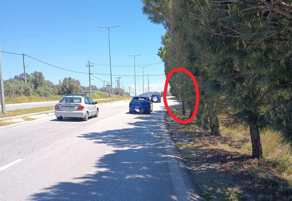 Καταγγελίες για «παγίδες» με τα όρια ταχύτητας – Νέες-κρυμμένες πινακίδες και μπλόκα επί τόπου