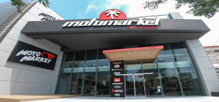Moto Market – Νέο κατάστημα στη Θεσσαλονίκη