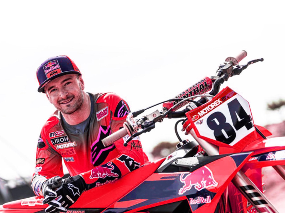 Jeffrey Herlings - Φήμες τον φέρνουν στη Honda!