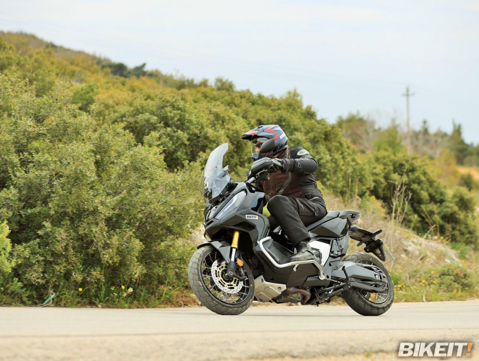 Test – Honda X-ADV (2021) - Η εξέλιξη της μοναδικότητας