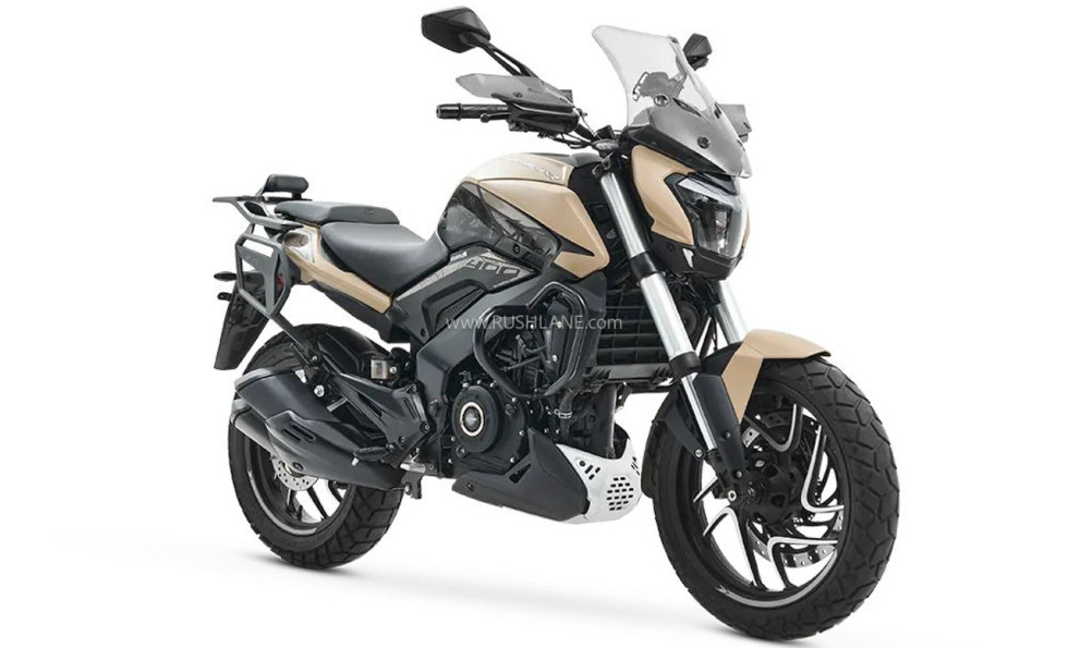 Bajaj Dominar 400 Adventure – Νέα έκδοση που την είδαμε... πριν 3 χρόνια στην Ελλάδα!