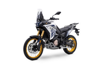 Voge DS800 Rally – Έρχεται και με ηλεκτρονικές αναρτήσεις;