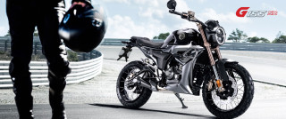 DAYTONA G155 SR By ZONTES - Υπεροχή DAYTONA by ZONTES