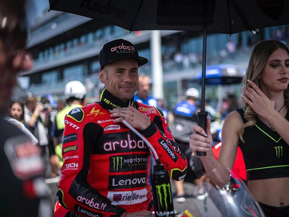 Alvaro Bautista - Ανοιχτή επιστολή για τη διάκριση λόγω.. βάρους!