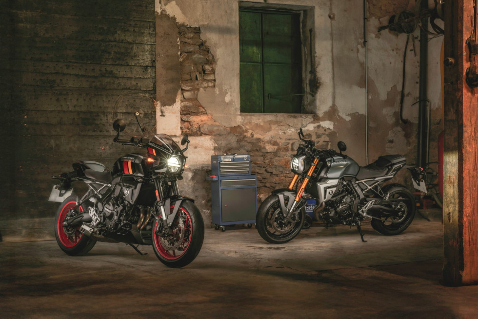 Suzuki GSX-8T και GSX-8TT – Οι τιμές τους στην Ελλάδα