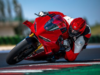 Ducati Panigale V4 / V4 S 2027 - Ακονίζοντας την αιχμή του δόρατος