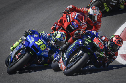 MotoGP – Οι πιθανότητες δύο παγκόσμιοι πρωταθλητές να αλλάξουν ομάδα!