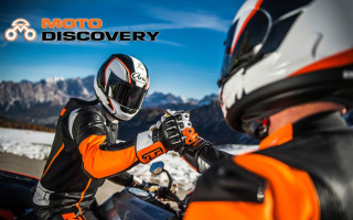 Moto Discovery – Ανανεωμένο ηλεκτρονικό κατάστημα