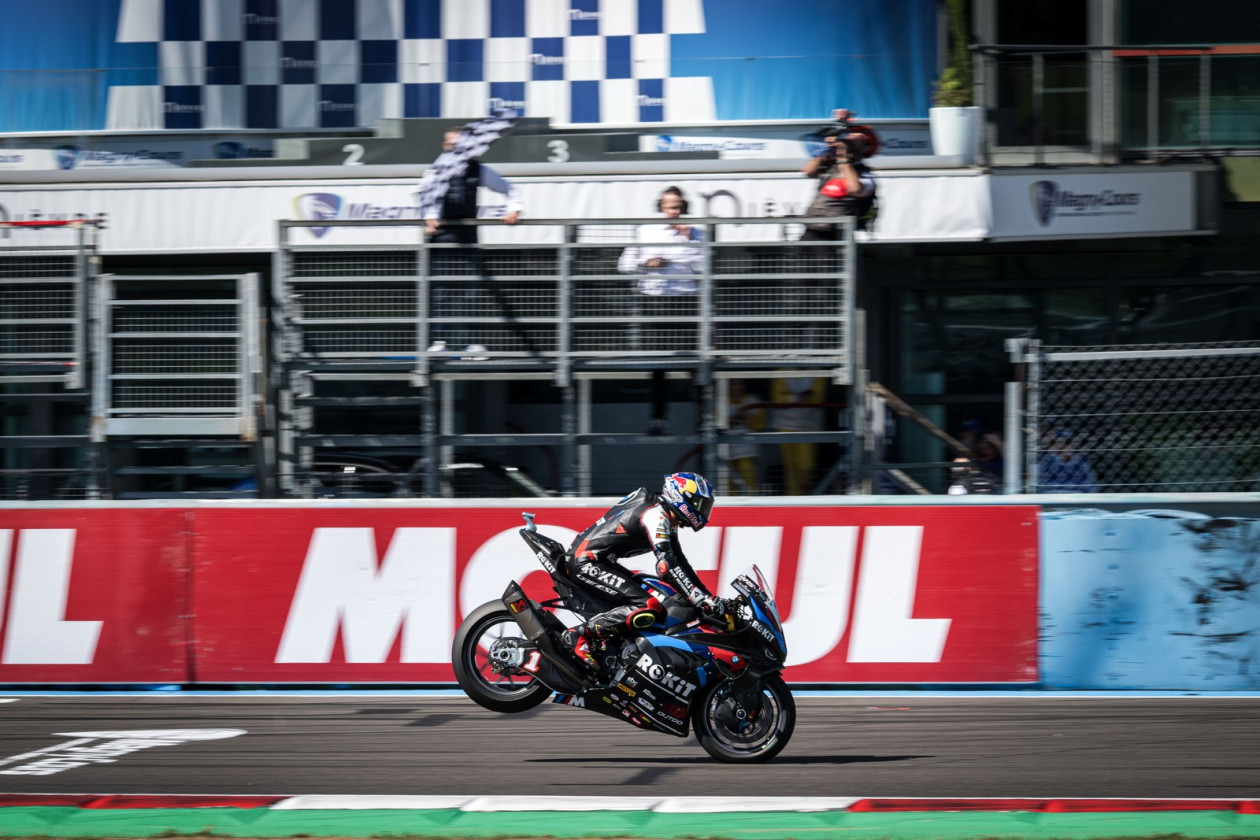 WorldSBK 2025, 9ος αγώνας, Magny-Cours (Γαλλία)