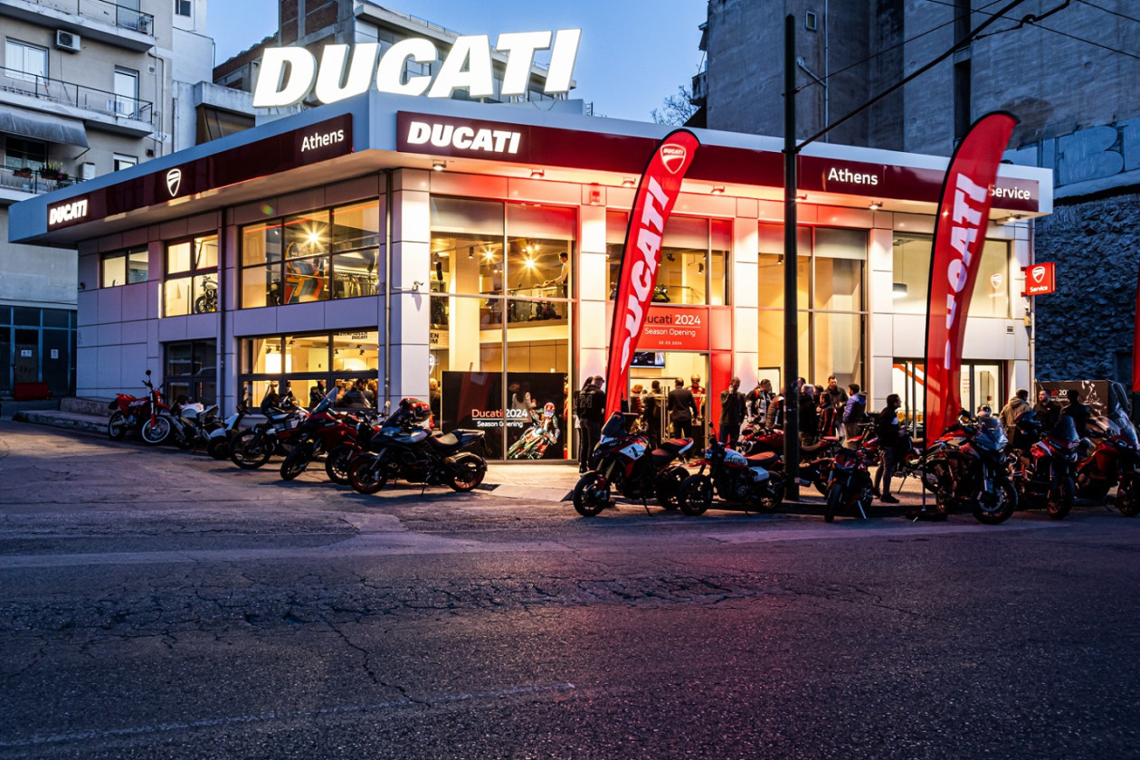 Ducati Season Opening 2024